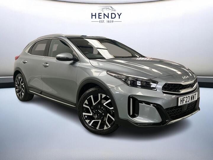 Kia XCEED 1.5 T-GDi 3 Euro 6 (s/s) 5dr