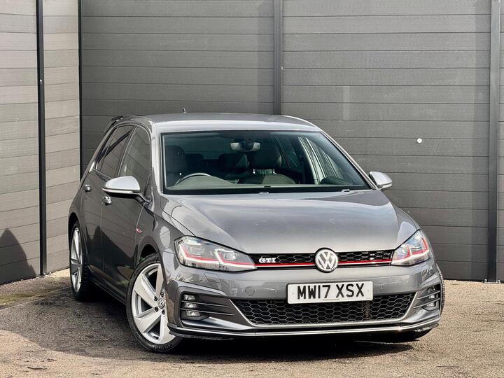 Volkswagen Golf 2.0 TSI BlueMotion Tech GTI Euro 6 (s/s) 5dr