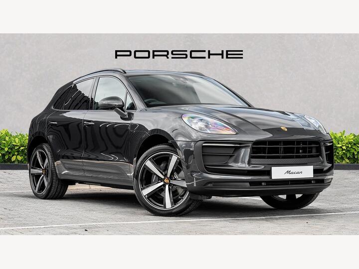 Porsche Macan 2.0T PDK 4WD Euro 6 (s/s) 5dr