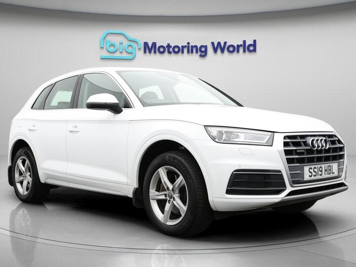 Audi Q5 2.0 TDI 40 Sport S Tronic Quattro Euro 6 (s/s) 5dr