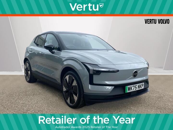 Volvo EX30 Twin Performance 69kWh Ultra Auto AWD 5dr
