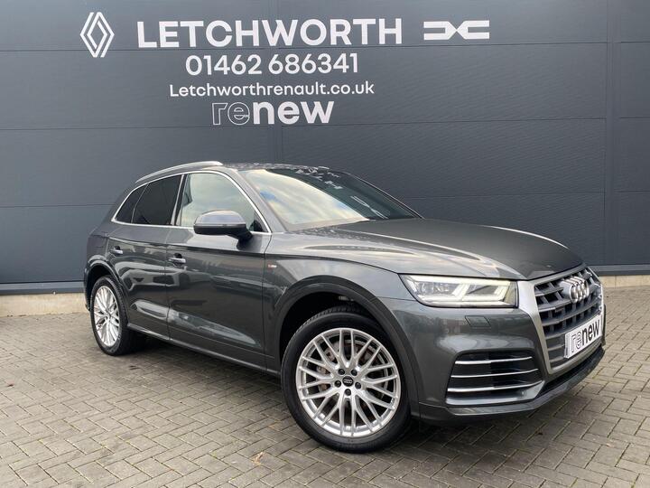 Audi Q5 2.0 TFSI S Line S Tronic Quattro Euro 6 (s/s) 5dr