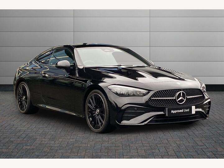 Mercedes-Benz CLE 2.0 CLE300h MHEV Premier Edition G-Tronic+ 4MATIC Euro 6 (s/s) 2dr