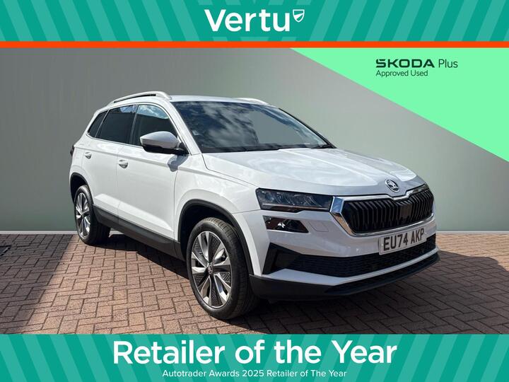 Skoda Karoq 1.5 TSI ACT SE L DSG Euro 6 (s/s) 5dr