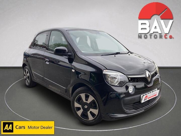 Renault Twingo 1.0 SCe Play Euro 6 5dr