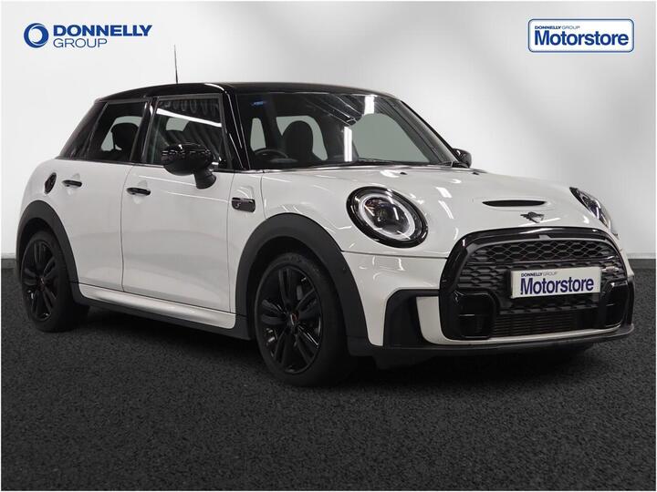 MINI Cooper 2.0 S Sport 5dr Auto