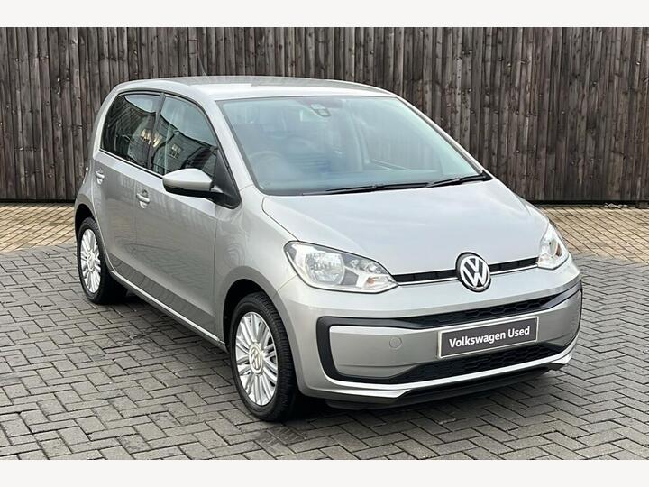 Volkswagen Up! 1.0 Move Up! Tech Edition Euro 6 (s/s) 5dr