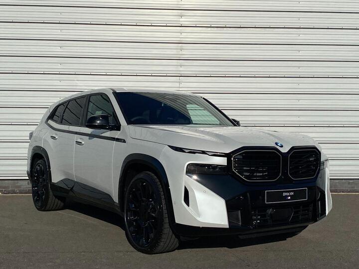 BMW XM 3.0 50e 25.7kWh Auto XDrive Euro 6 (s/s) 5dr