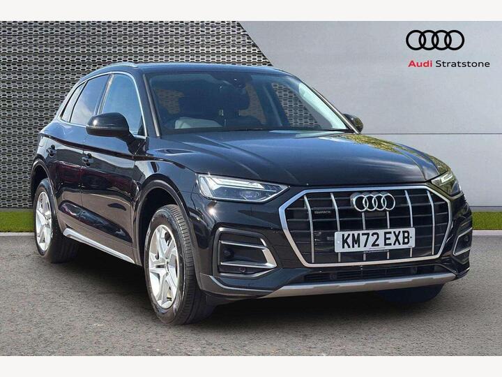 Audi Q5 2.0 TFSI 45 Sport S Tronic Quattro Euro 6 (s/s) 5dr