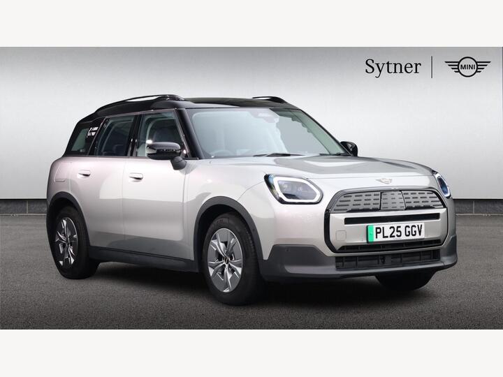 MINI Countryman E 66.5kWh Classic Auto 5dr MINI Countryman E 66.5kWh Classic Auto 5dr