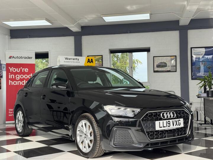 Audi A1 1.0 TFSI 30 Sport Sportback Euro 6 (s/s) 5dr