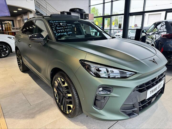 CUPRA Terramar 1.5 ETSI Tribe Edition DSG Euro 6 (s/s) 5dr