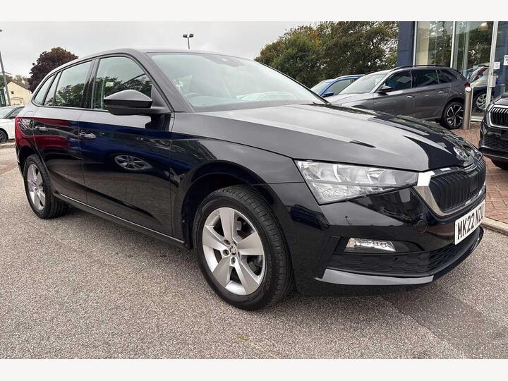 Skoda Scala 1.0 TSI SE DSG Euro 6 (s/s) 5dr