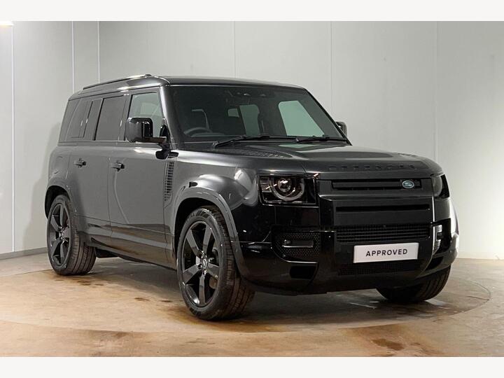 Land Rover Defender 110 3.0 D350 MHEV X-Dynamic HSE Auto 4WD Euro 6 (s/s) 5dr