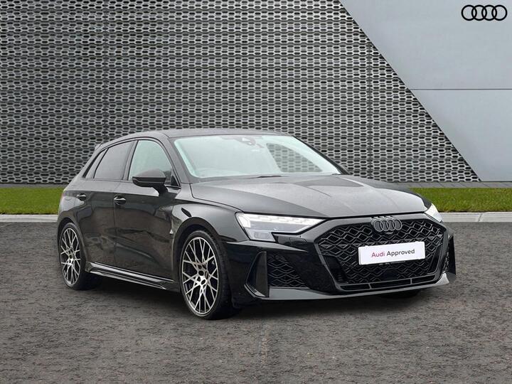 Audi Rs 3 Sportback 2.5 TFSI Carbon Vorsprung Sportback S Tronic Quattro Euro 6 (s/s) 5dr