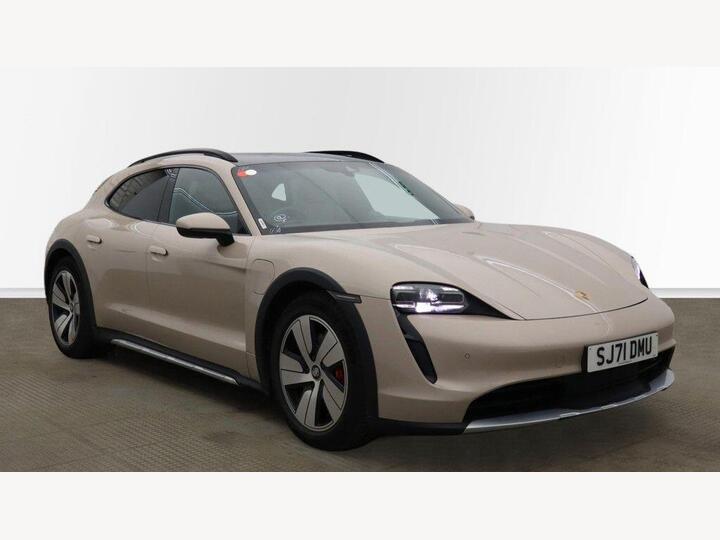 Porsche Taycan Performance Plus 93.4kWh 4S Cross Turismo Auto 4WD 5dr