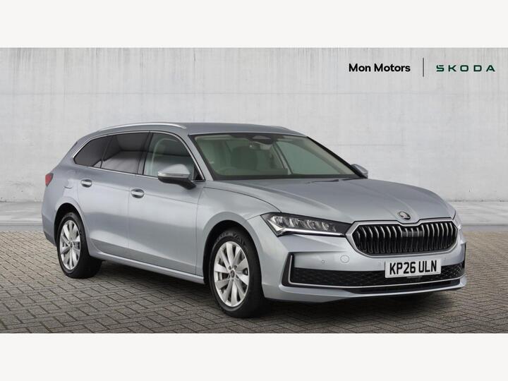 Skoda Superb 1.5 TSI IV 25.7kWh SE Technology DSG Euro 6 (s/s) 5dr