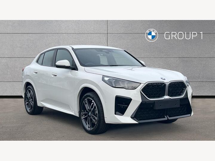 BMW X2 1.5 20i MHT M Sport DCT SDrive Euro 6 (s/s) 5dr