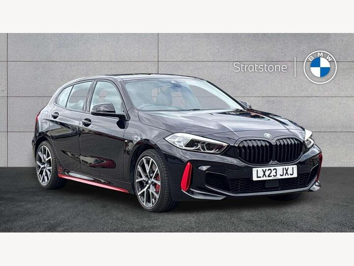 BMW 1 Series 2.0 128ti (LCP) Auto Euro 6 (s/s) 5dr