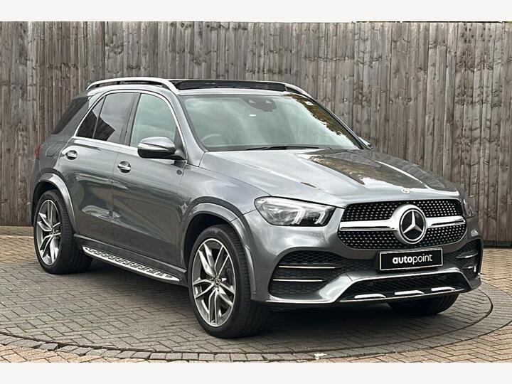 Mercedes-Benz GLE CLASS 2.9 GLE400d AMG Line (Premium Plus) G-Tronic 4MATIC Euro 6 (s/s) 5dr (7 Seat) Mercedes-Benz GLE CLASS 2.9 GLE400d AMG Line (Premium Plus) G-Tronic 4MATIC Euro 6 (s/s) 5dr (7 Seat)