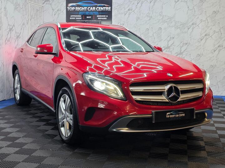 Mercedes-Benz GLA 2.1 GLA200d Sport (Premium) 7G-DCT 4MATIC Euro 6 (s/s) 5dr