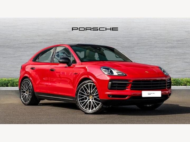 Porsche Cayenne 3.0 V6 E-Hybrid 17.9kWh TiptronicS 4WD Euro 6 (s/s) 5dr (3.6kW Charger) Porsche Cayenne 3.0 V6 E-Hybrid 17.9kWh TiptronicS 4WD Euro 6 (s/s) 5dr (3.6kW Charger)