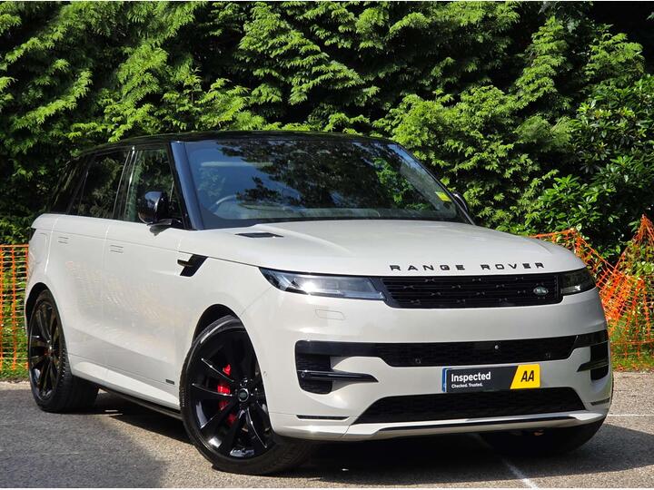 Land Rover RANGE ROVER SPORT 3.0 D350 MHEV Autobiography Auto 4WD Euro 6 (s/s) 5dr