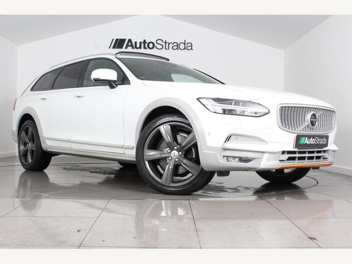 Volvo V90 Cross Country 2.0 D4 Volvo Ocean Race Auto AWD Euro 6 (s/s) 5dr