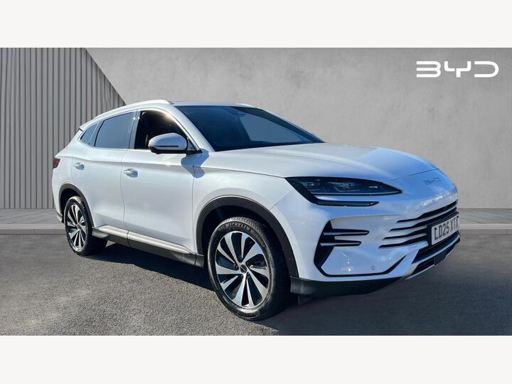 BYD Seal U 1.5 26.6kWh Comfort CVT Auto Euro 6 (s/s) 5dr
