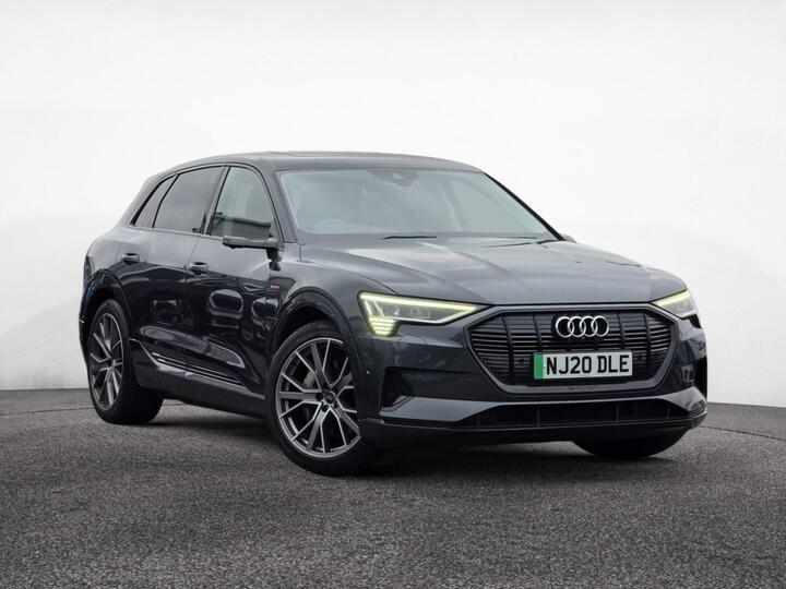 Audi E-TRON 55 Launch Edition Auto Quattro 5dr 95kWh