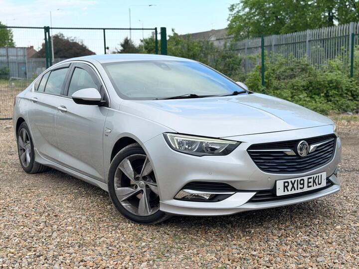 Vauxhall Insignia 1.5i Turbo GPF SRi VX Line Nav Grand Sport Euro 6 (s/s) 5dr