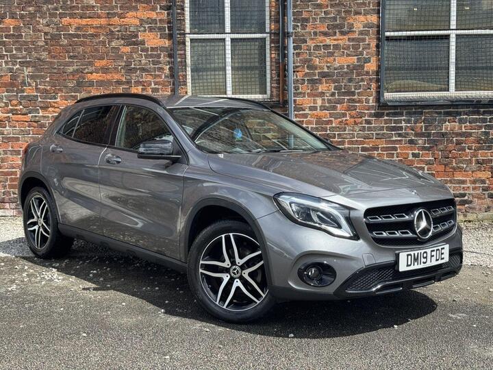 Mercedes-Benz GLA CLASS 1.6 GLA180 Urban Edition Euro 6 (s/s) 5dr