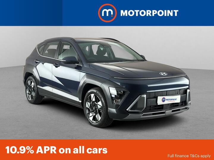 Hyundai Kona 1.6 H-GDi Advance DCT Euro 6 (s/s) 5dr
