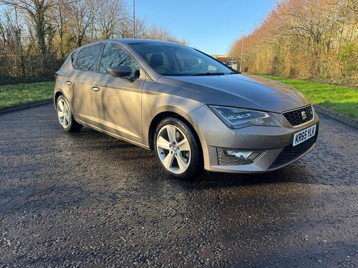 SEAT Leon 2.0 TDI FR DSG Euro 6 (s/s) 5dr