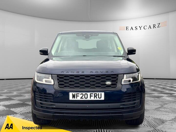 Land Rover Range Rover 3.0 SD V6 Vogue SE Auto 4WD Euro 6 (s/s) 5dr Land Rover Range Rover 3.0 SD V6 Vogue SE Auto 4WD Euro 6 (s/s) 5dr