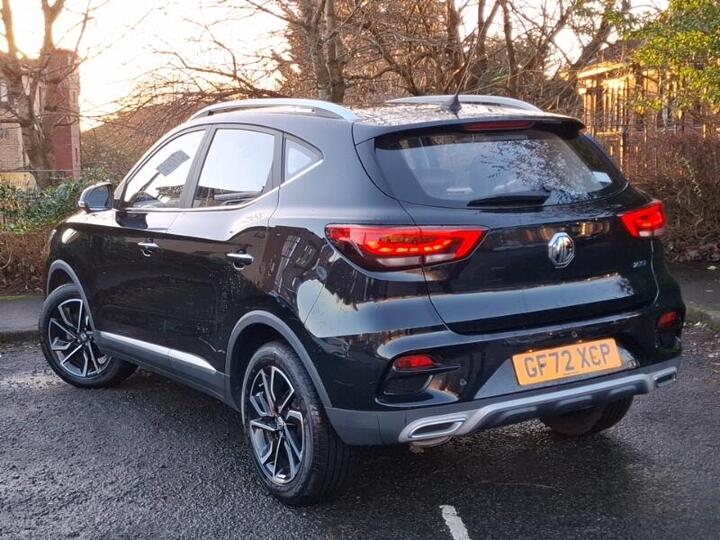 MG MG ZS 1.0 T-GDI Exclusive Euro 6 5dr