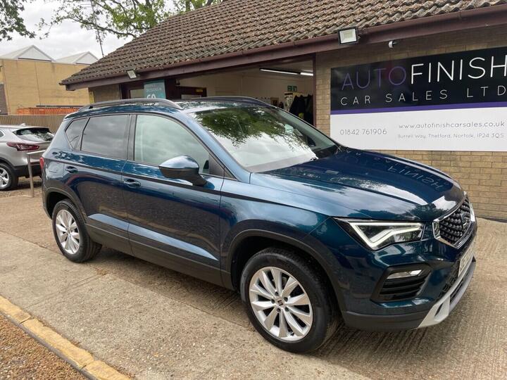 SEAT ATECA 2.0 TDI SE Euro 6 (s/s) 5dr