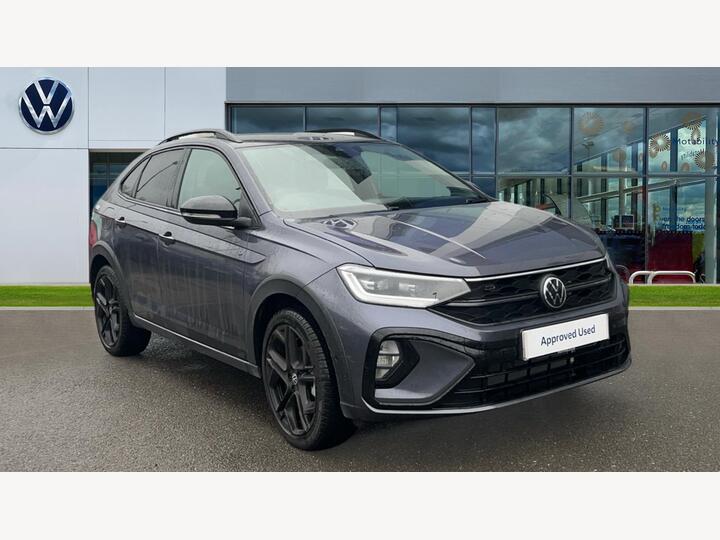 Volkswagen Taigo 1.5 TSI Black Edition DSG Euro 6 (s/s) 5dr