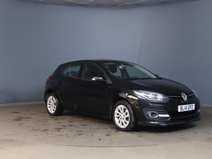 Renault Megane 1.5 DCi ENERGY Dynamique TomTom Euro 5 (s/s) 5dr Renault Megane 1.5 DCi ENERGY Dynamique TomTom Euro 5 (s/s) 5dr