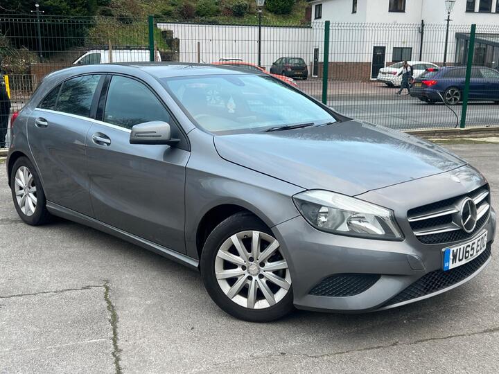 Mercedes-Benz A Class 1.5 A180 CDI SE Euro 5 (s/s) 5dr
