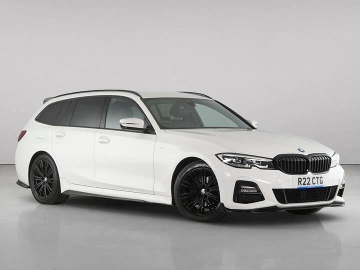 BMW 3 Series 2.0 320d M Sport Touring Auto Euro 6 (s/s) 5dr
