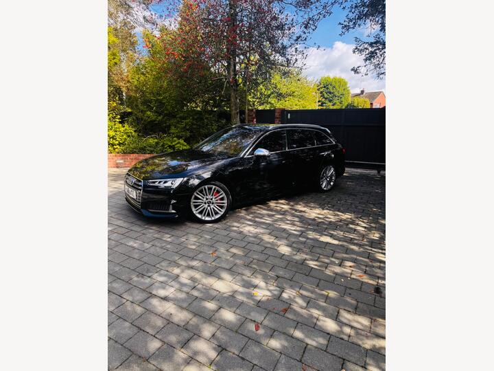 Audi S4 Avant 3.0 TFSI V6 Tiptronic Quattro Euro 6 (s/s) 5dr