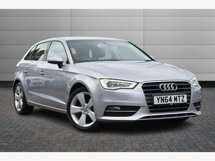 Audi A3 1.4 TFSI Sport Sportback S Tronic Euro 6 (s/s) 5dr