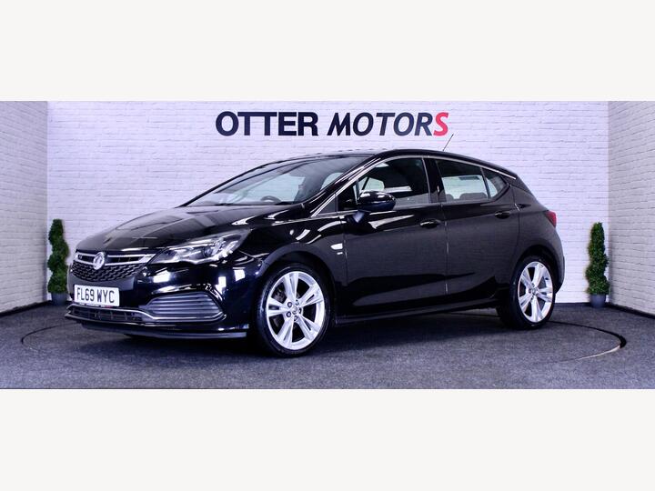 Vauxhall Astra 1.4i Turbo SRi VX Line Nav Euro 6 (s/s) 5dr