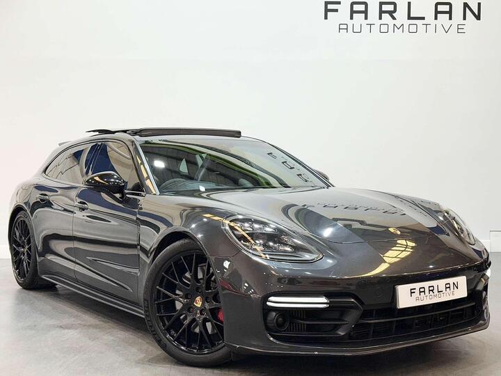 Porsche Panamera 4.0T V8 GTS Sport Turismo PDK 4WD Euro 6 (s/s) 5dr Porsche Panamera 4.0T V8 GTS Sport Turismo PDK 4WD Euro 6 (s/s) 5dr