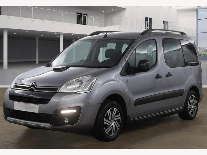 Citroen Berlingo 1.6 BlueHDi XTR Multispace MPV ETG6 Euro 6 (s/s) 5dr