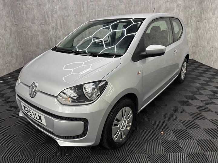 Volkswagen Up! 1.0 Move Up! Euro 5 3dr