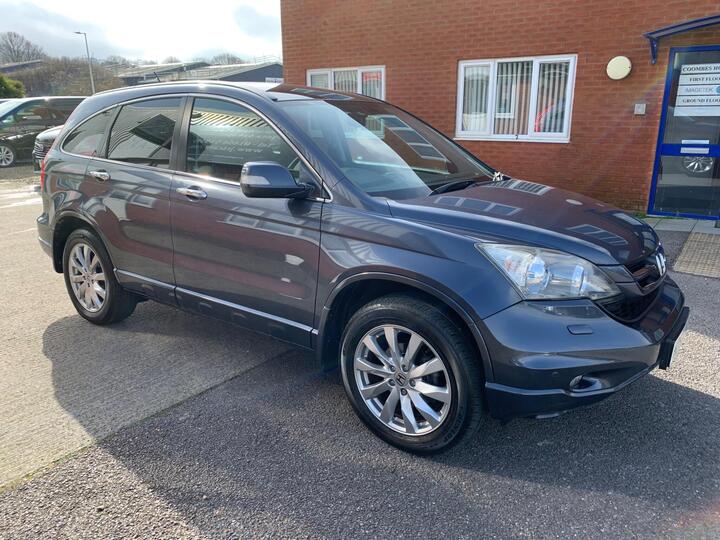 Honda CR-V 2.2 I-DTEC EX 4WD Euro 5 5dr