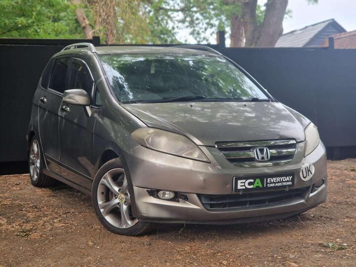 Honda FR-V 1.8 I-VTEC EX 5dr