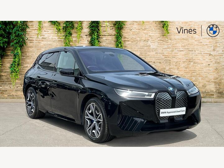 BMW IX 50 111.5kWh M Sport Auto XDrive 5dr